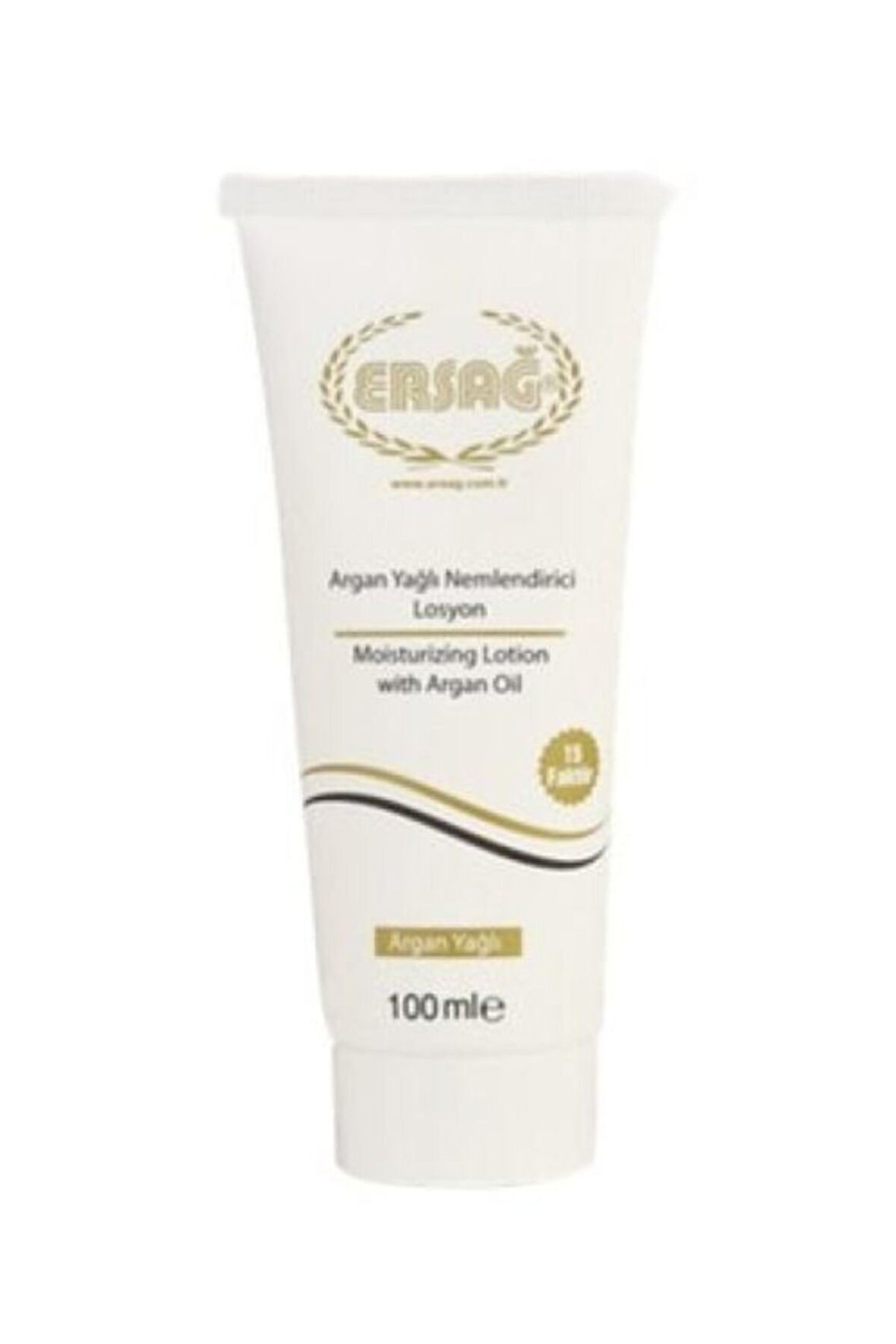 Ersağ Argan Yağlı Nemlendirici Losyon 100 ml