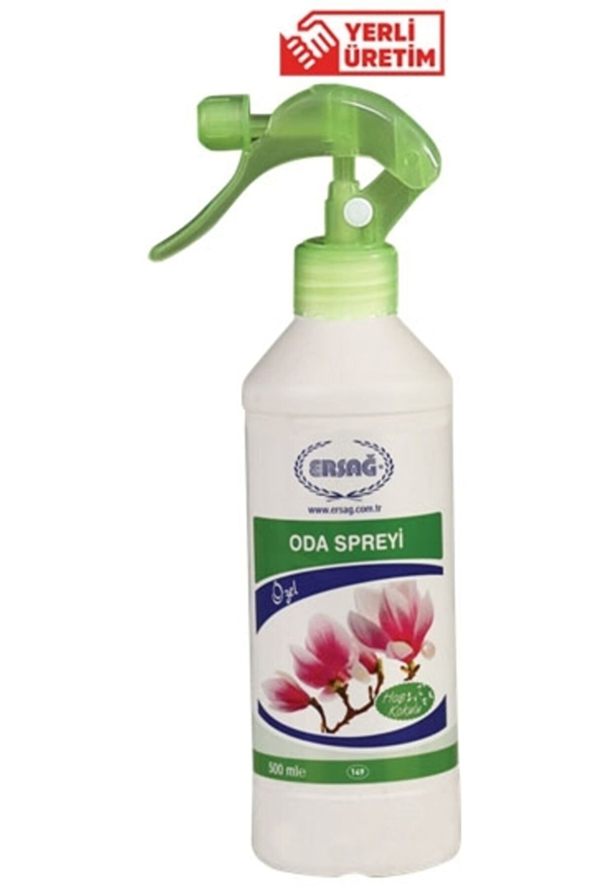 Ersağ Oda Spreyi (özel)500ml