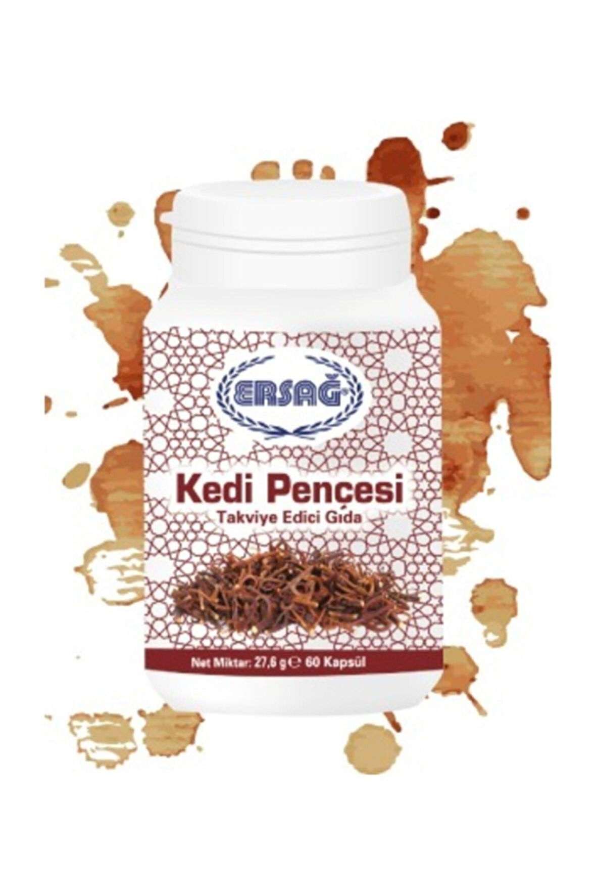 Ersağ Kedi Pençesi
