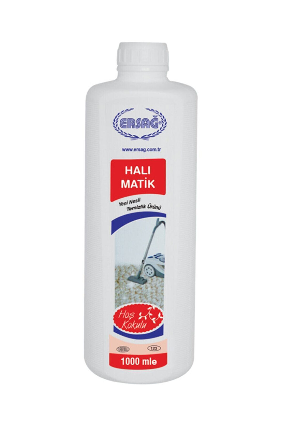 Ersağ Halı Matik 1000 Ml