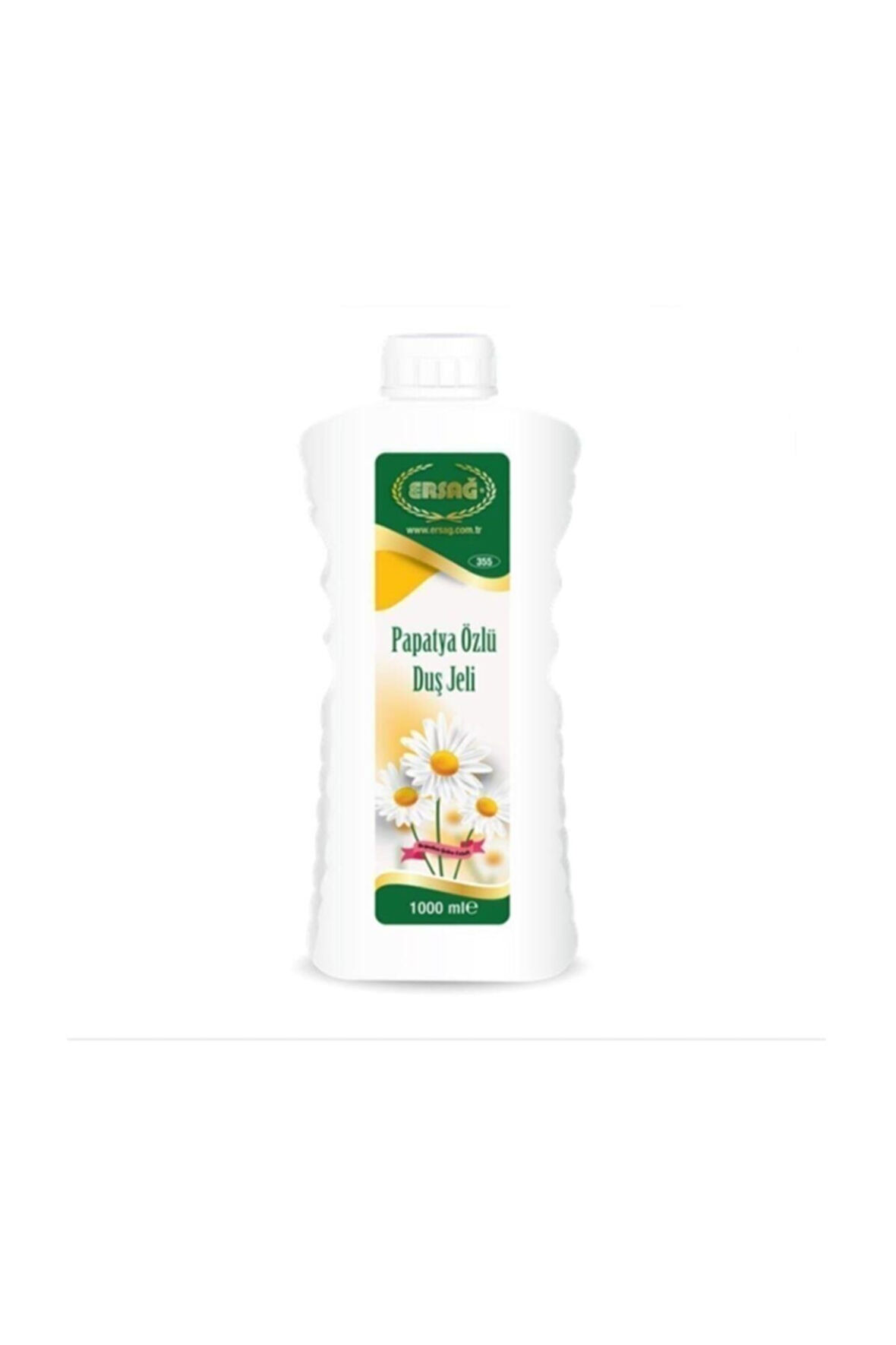 Ersağ Papatya Özlü Duş Jeli 1000 ml - 355