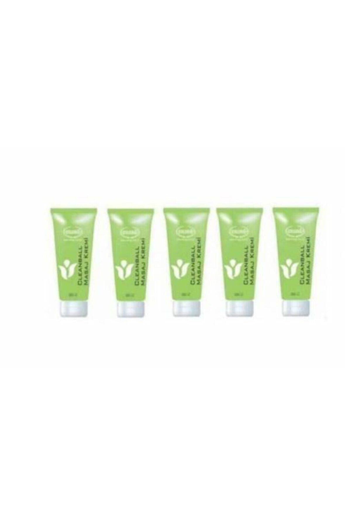 Ersağ Clean Ball Masaj Kremı 5x200 ml