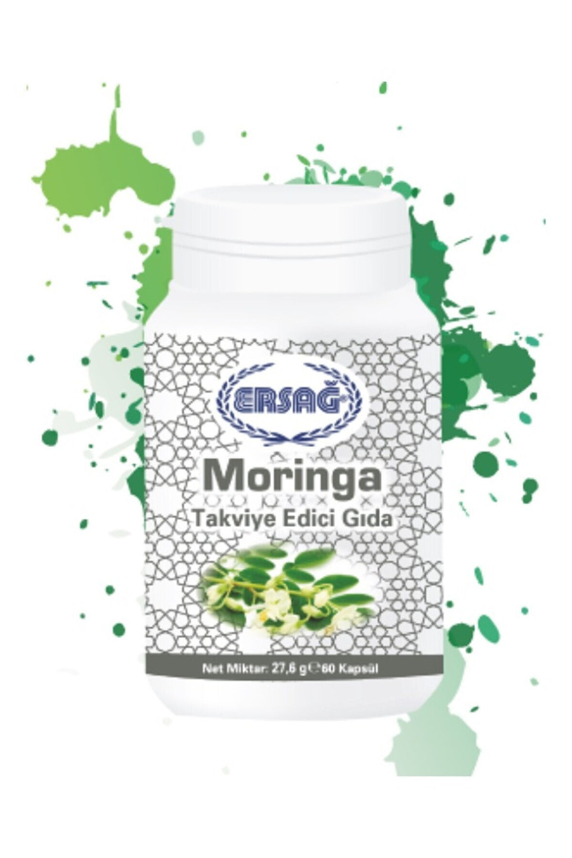 Ersağ Moringa