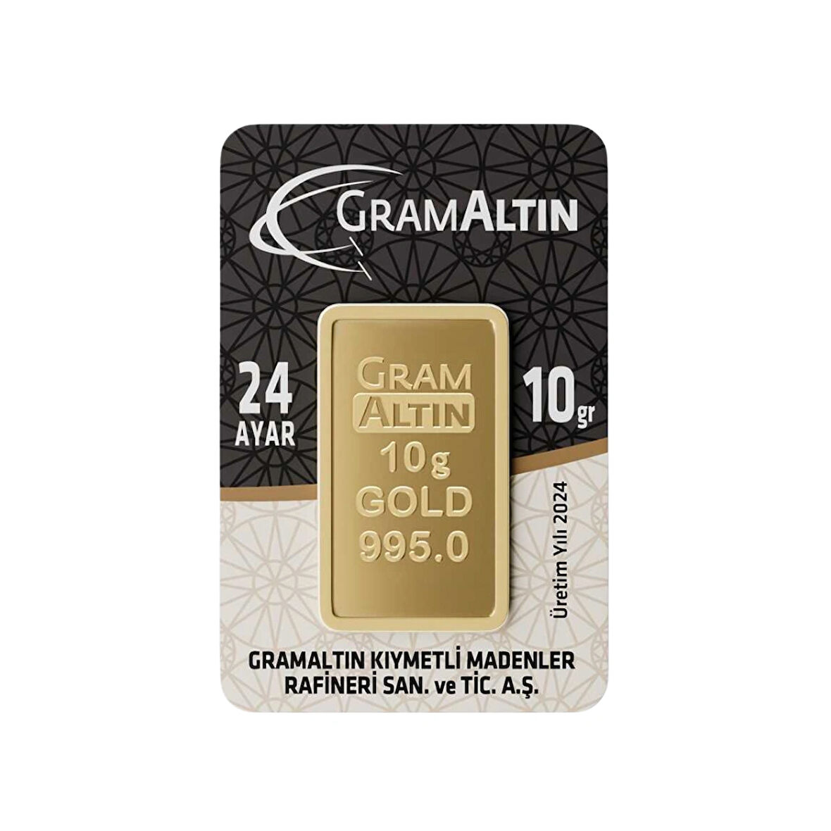 Altın Anne 10 gr 24 Ayar İAR Gram Altın