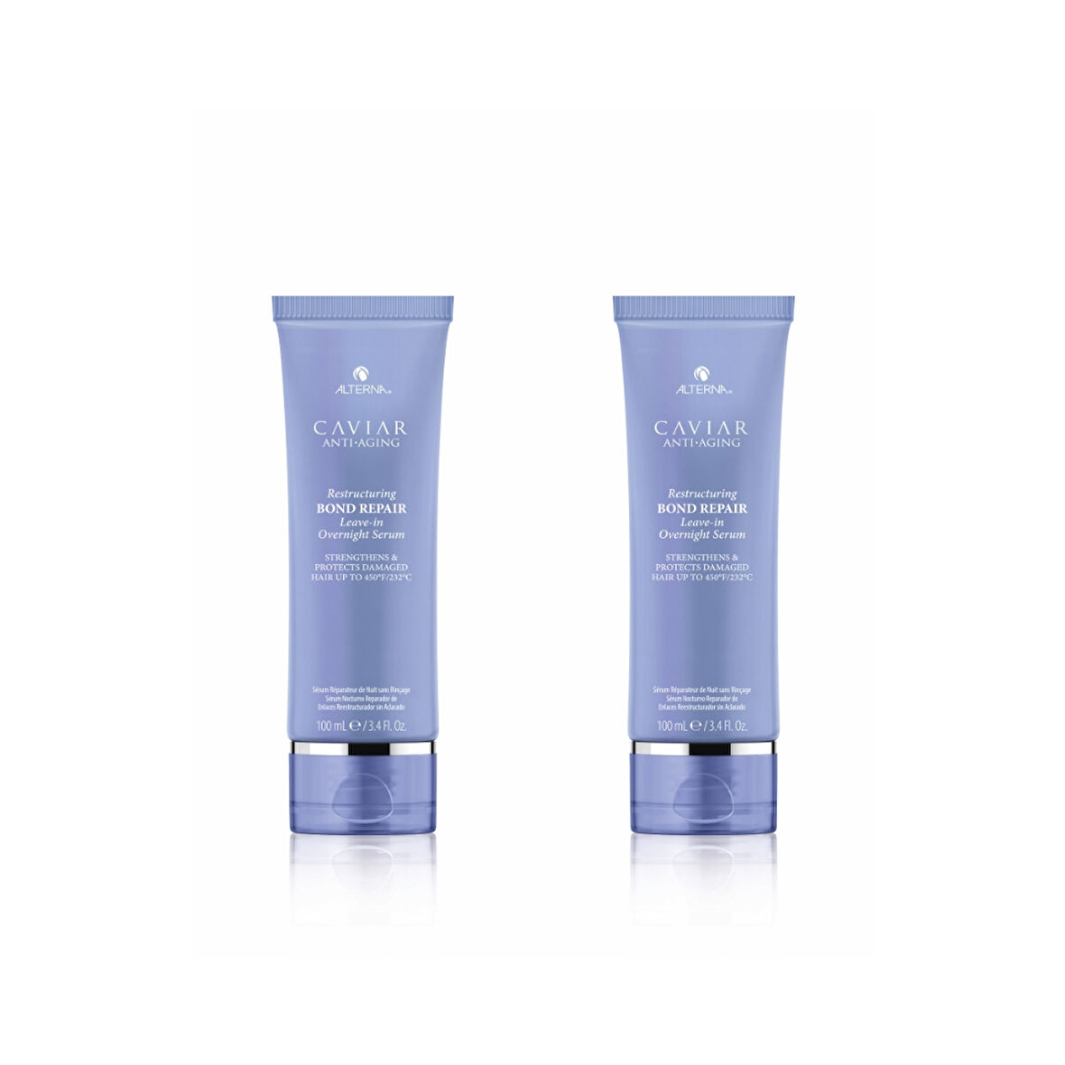 Ekonomik İkili Alterna Caviar Restructuring Bond Repair Overnight Serum 100 ml