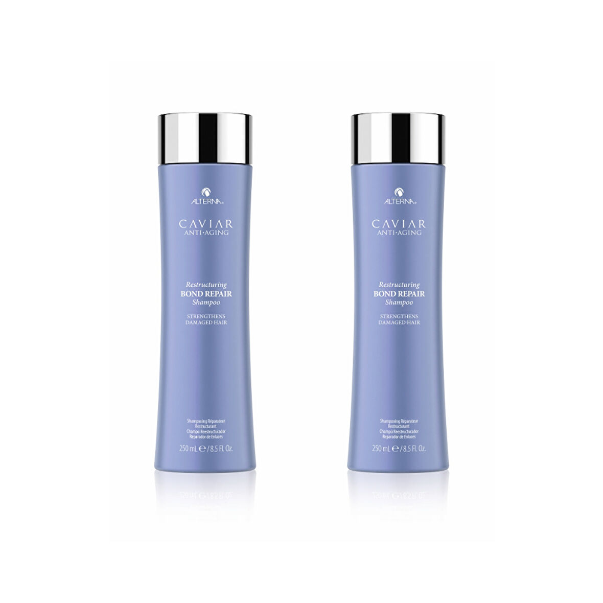 Ekonomik İkili Alterna Caviar Restructuring Bond Repair Şampuan 250 ml