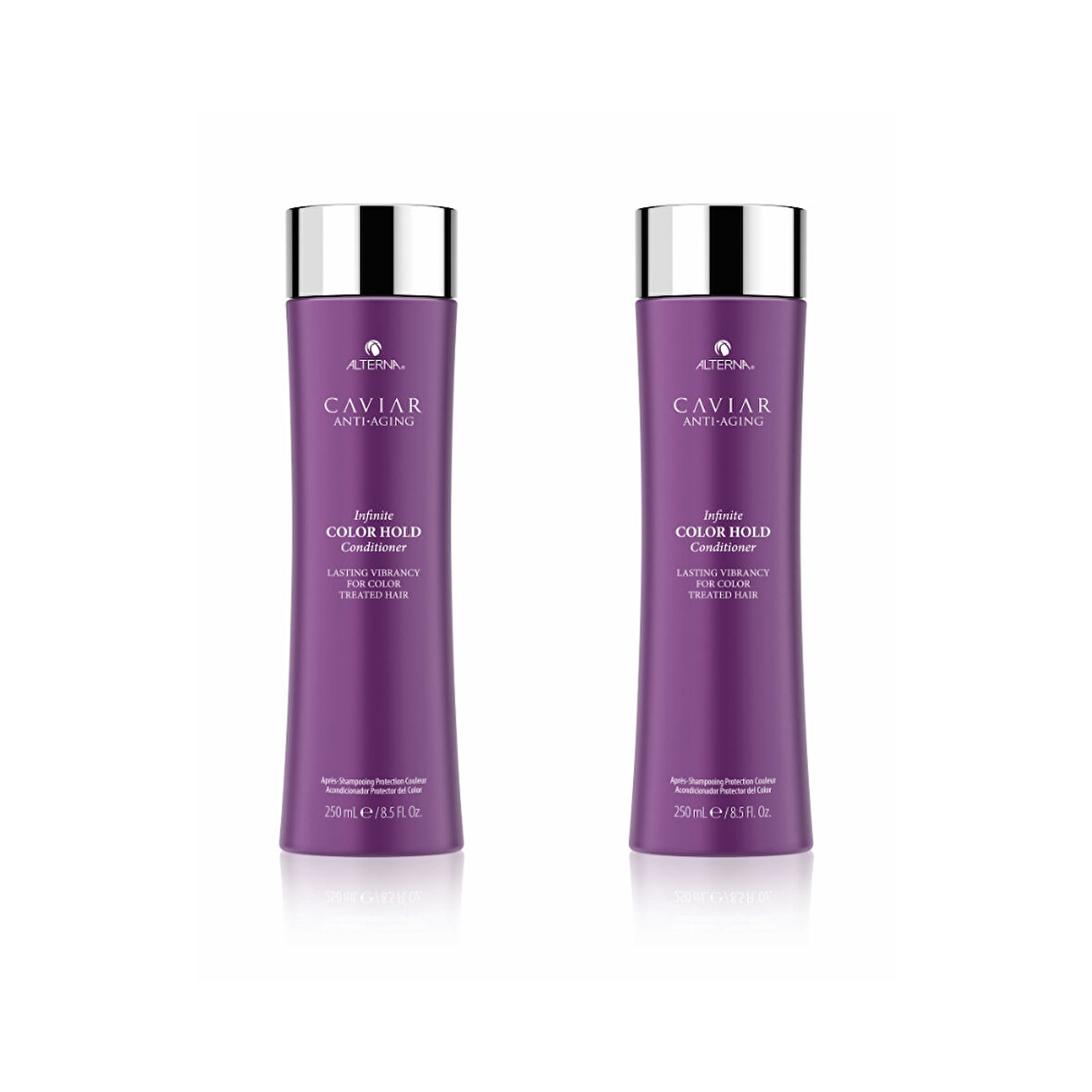 Ekonomik İkili Alterna Caviar Infinite Color Hold Saç Kremi 250 ml