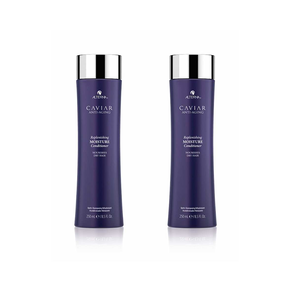 Ekonomik İkili Alterna Caviar Replenishing Moisture Saç Kremi 250 ml