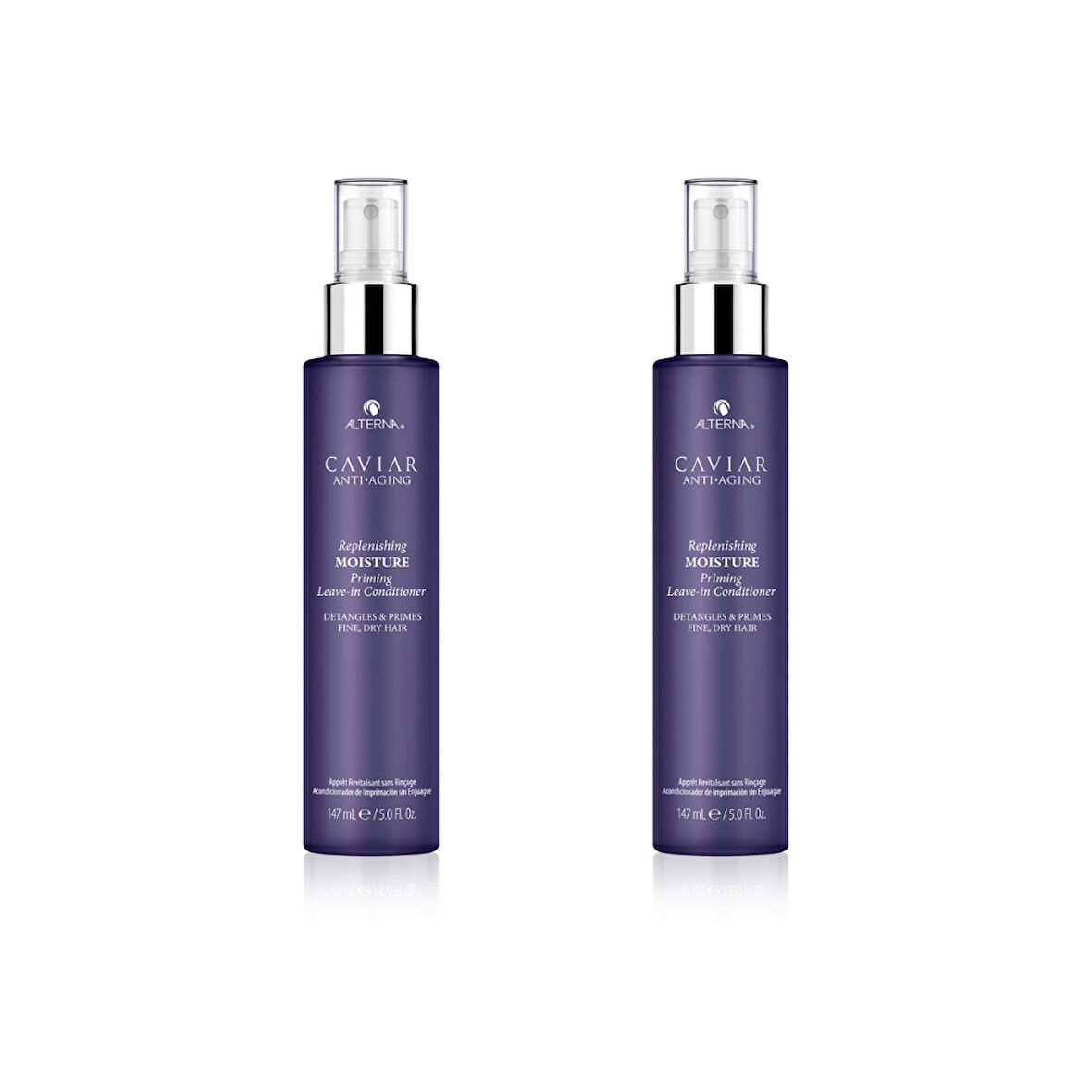 Ekonomik İkili Alterna Caviar Replenishing Moisture Priming Leave-In Conditioner