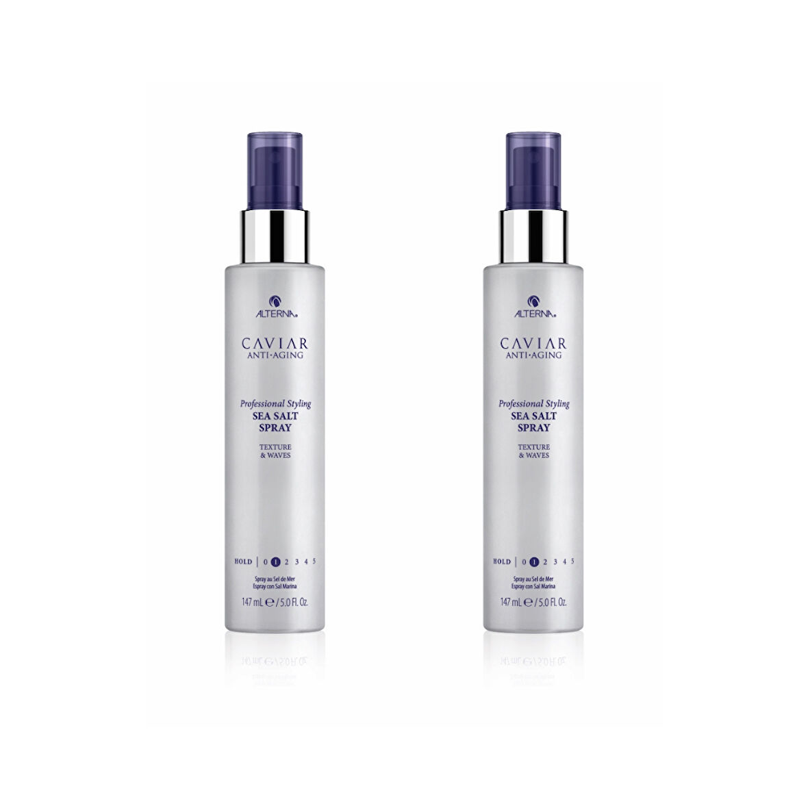 Ekonomik İkili Alterna Caviar Professional Styling Sea Salt Spray
