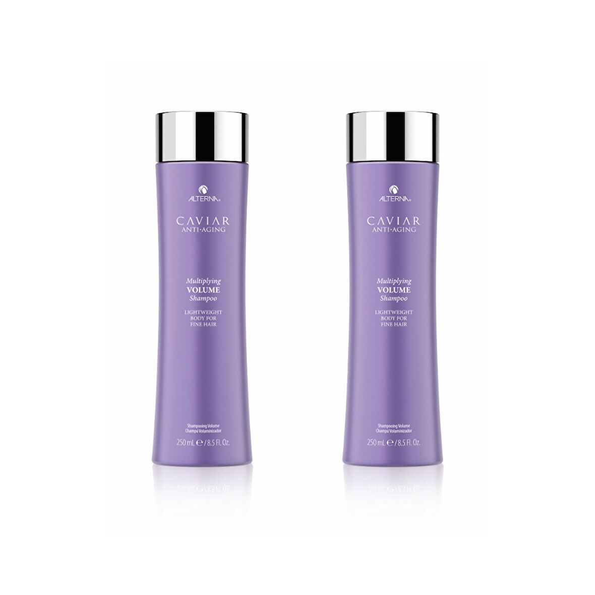 Ekonomik İkili Alterna Caviar Multiplying Volume Şampuan 250 ml