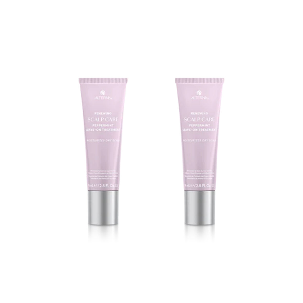 Ekonomik İkili Alterna Renewing Peppermint Leave On Treatment