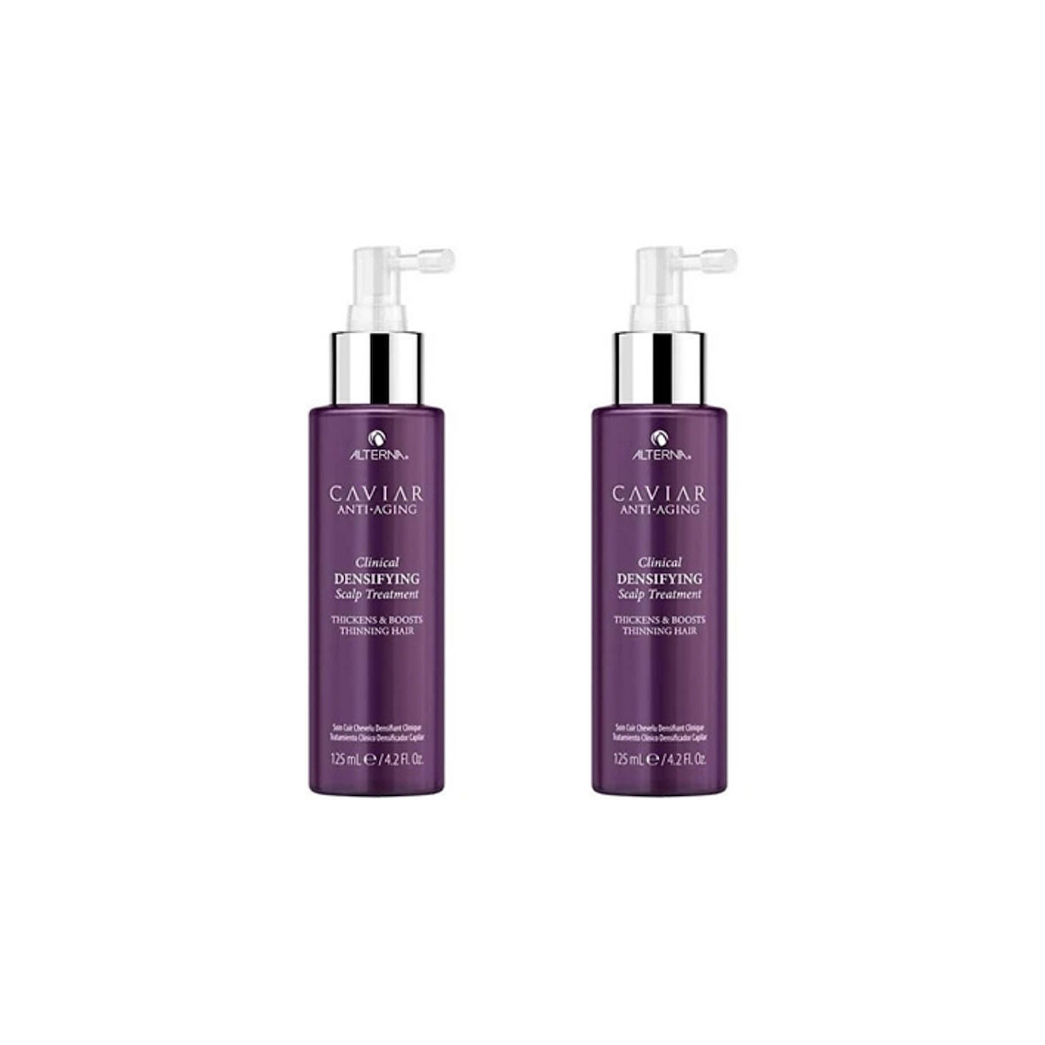 Ekonomik İkili Alterna Caviar Clinical Densifying Scalp Treatment 125 ml