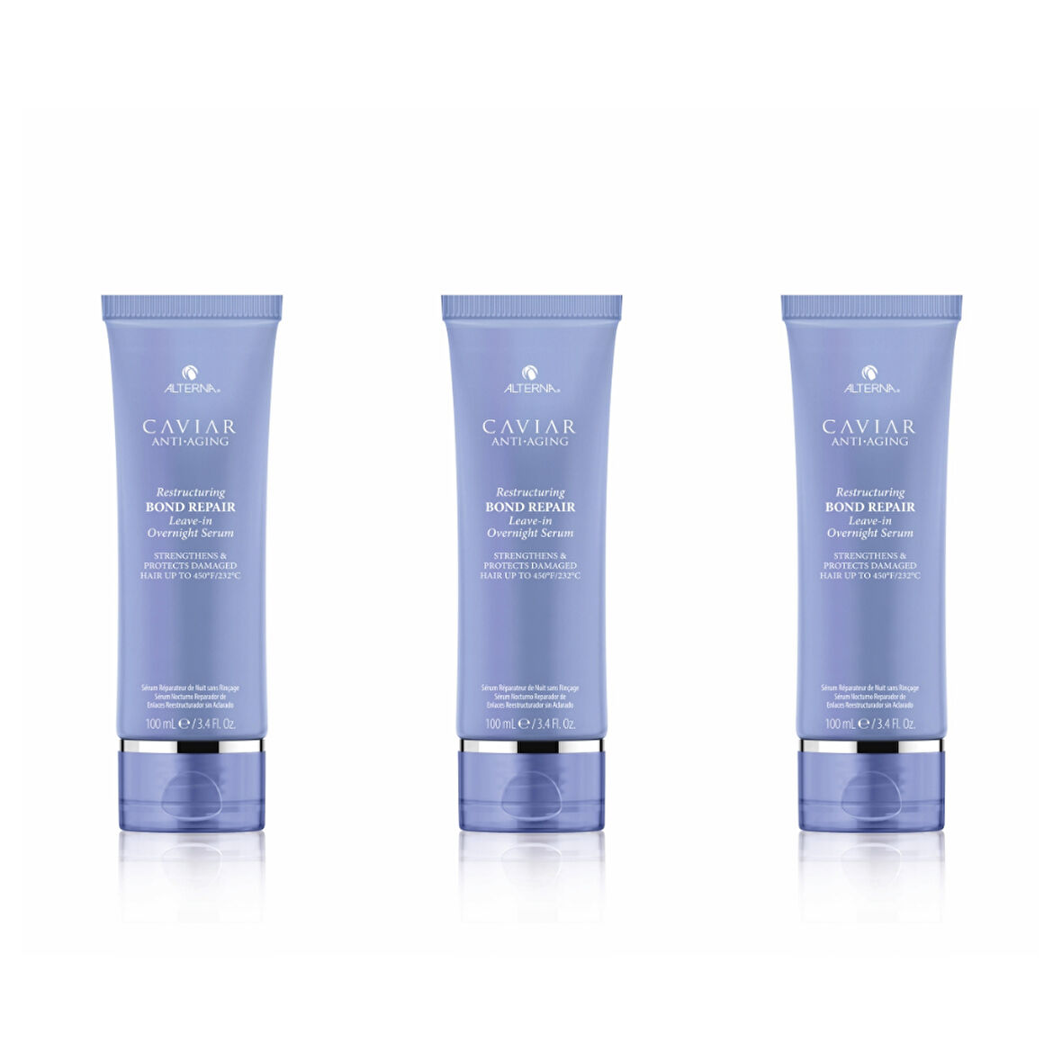 Ekonomik Üçlü Alterna Caviar Restructuring Bond Repair Overnight Serum 100 ml