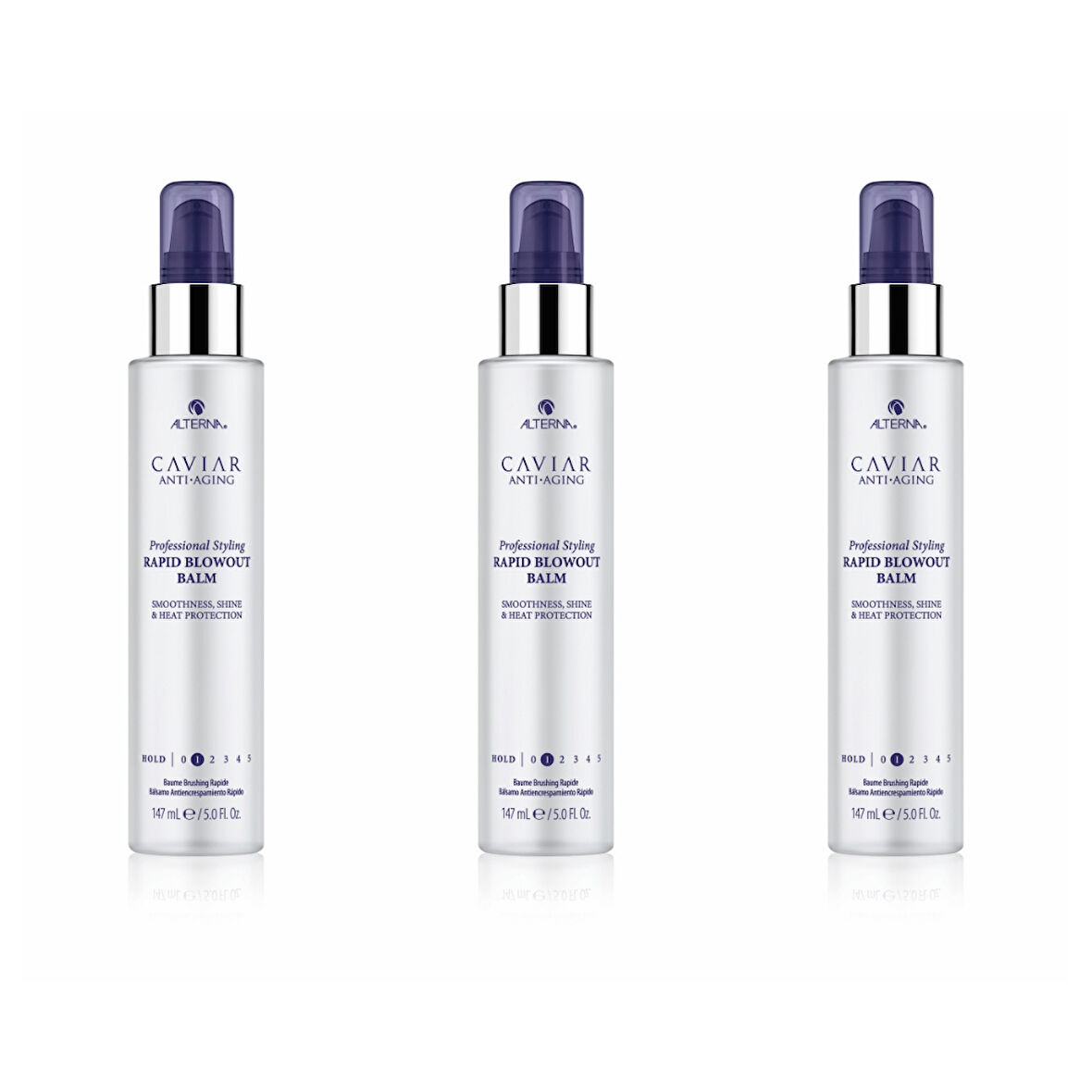 Ekonomik Üçlü Alterna Caviar Rapid Blowout Balm 147 ml