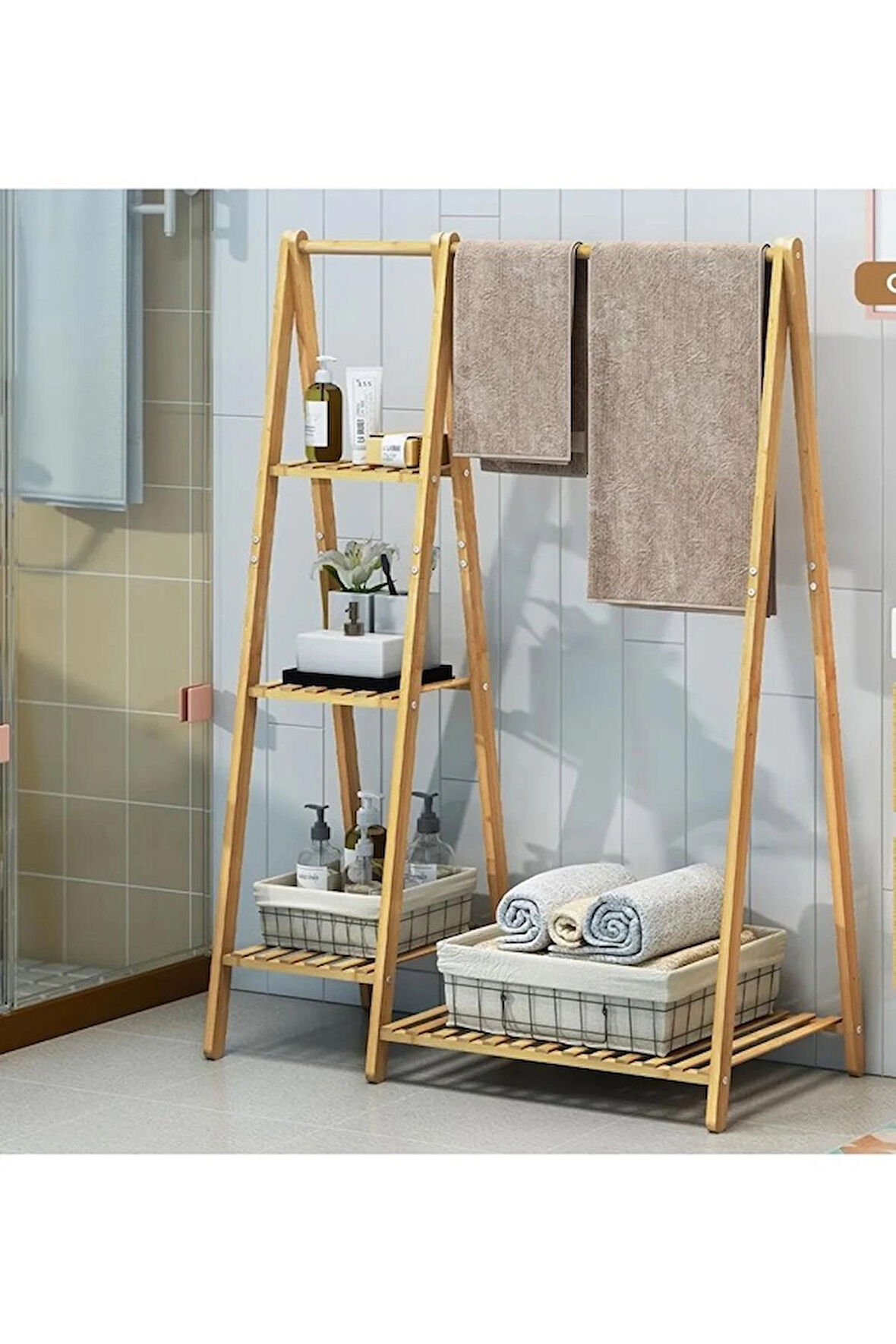 Ahşap açık dolap, çocuk dolabı, bebek dolabı, çocuk gardırop, bebek gardırop, genç bebek odası