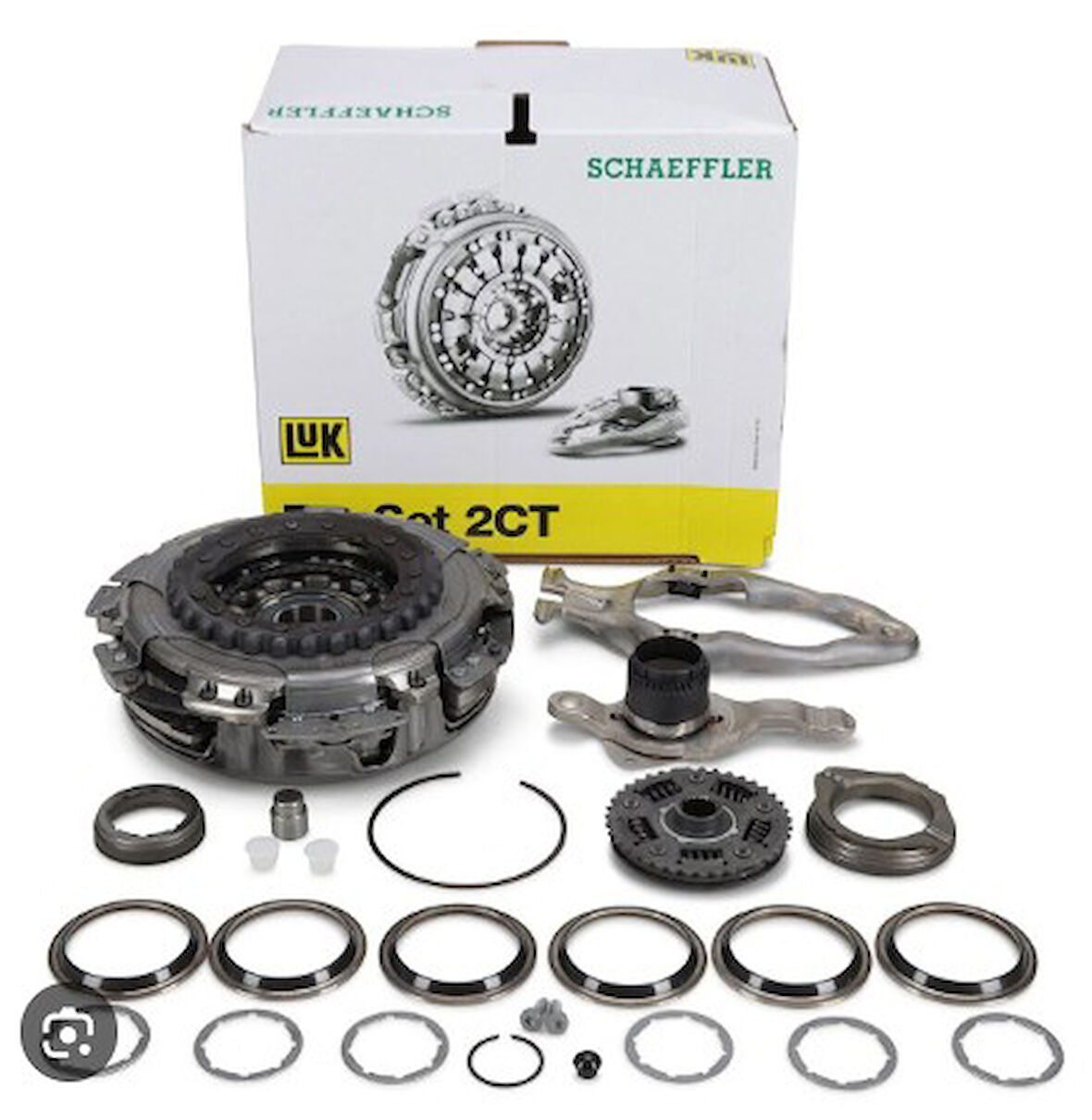 DEBRİYAJ SETİ ( KAVRAMA) VW 1.2 1.4 TFSI AM198142GLUK