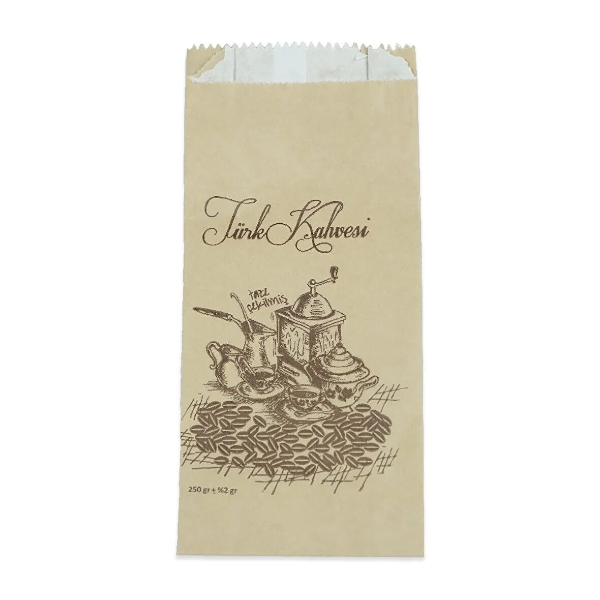 Kese Kuru Kahve 250 Grlık 5 KG