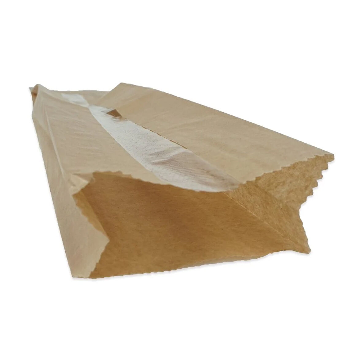 Kese Şamua Pencereli 10,5x55x6 Cm Baget Ekmek 5 KG