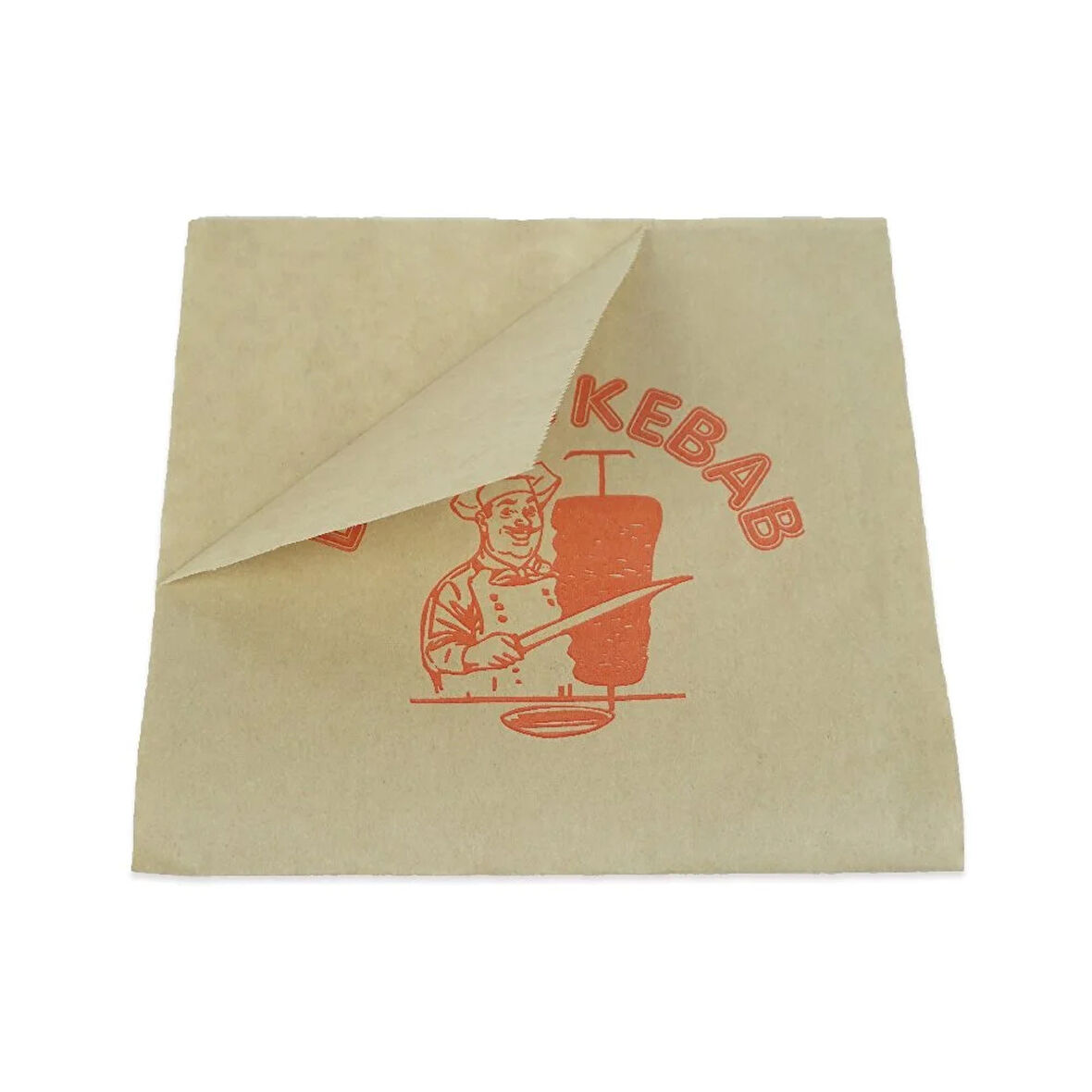 Kese Şamua Hamburger Standart 15,5x15 cm 5 KG