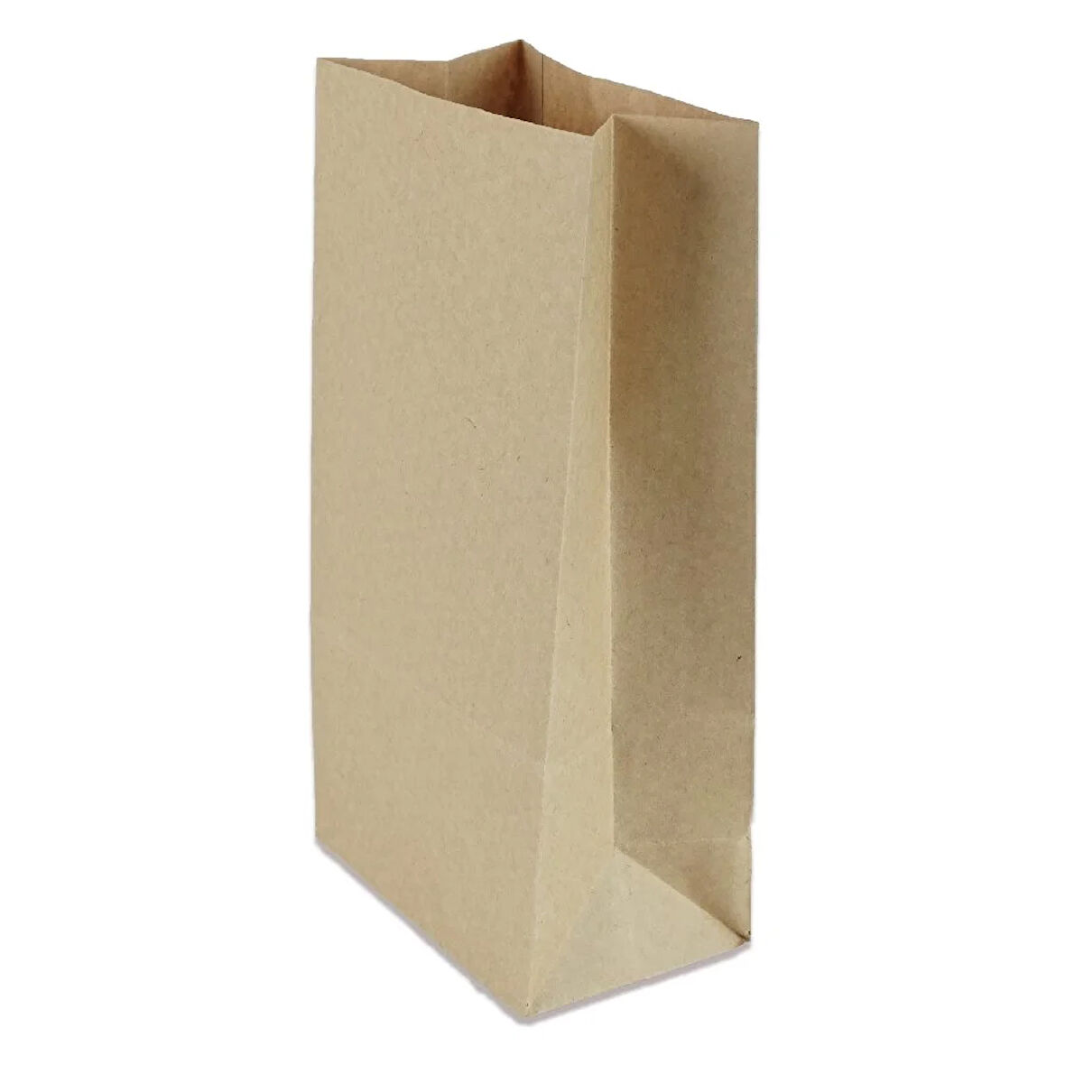 Kese Kağıdı Kraft Kare Dipli 15x29x8 cm 250 ADET