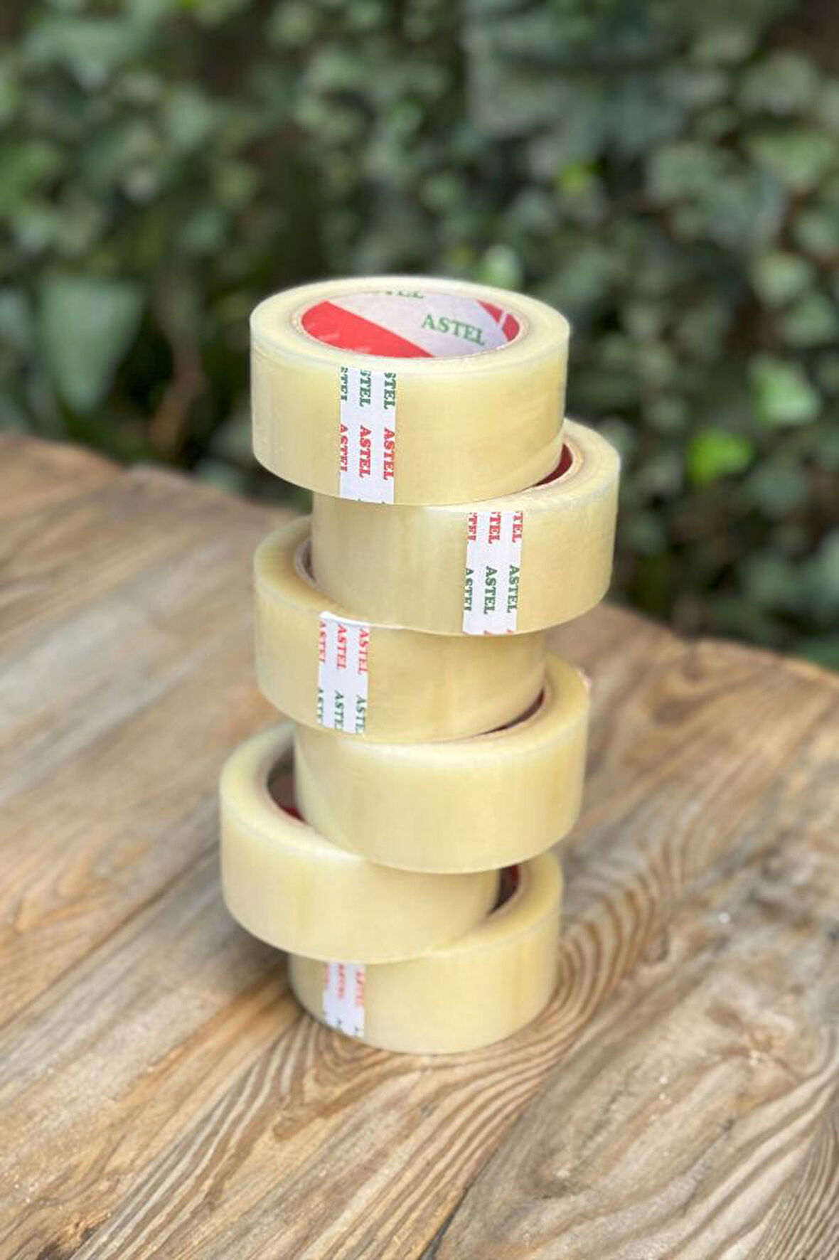 Koli Bandı 4,5cm x 100 metre Astel Marka 6 Adet