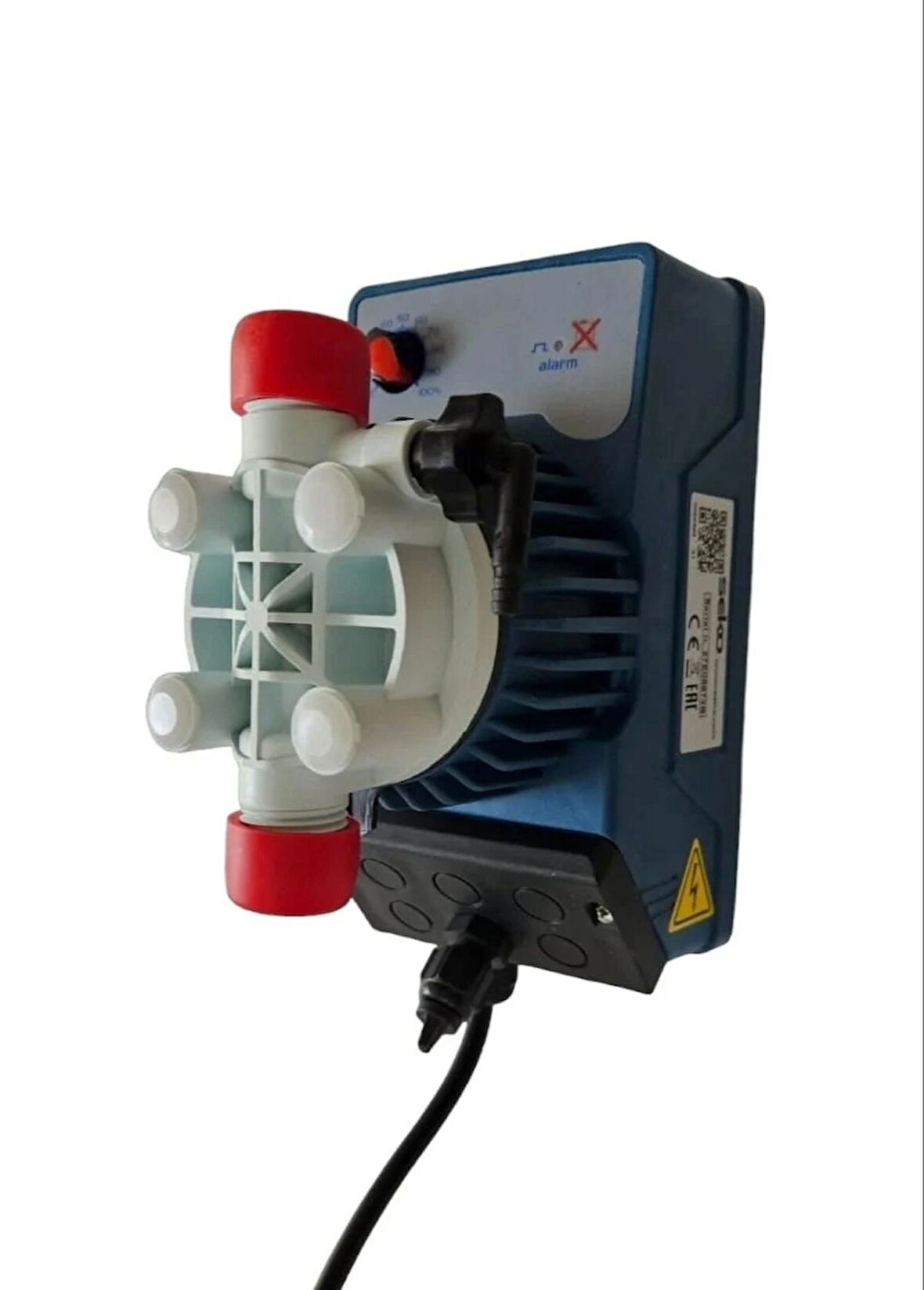 SEKO KOMPACT AML200 NPE0000 Seleneoid Tip Analog Dozaj Pompası