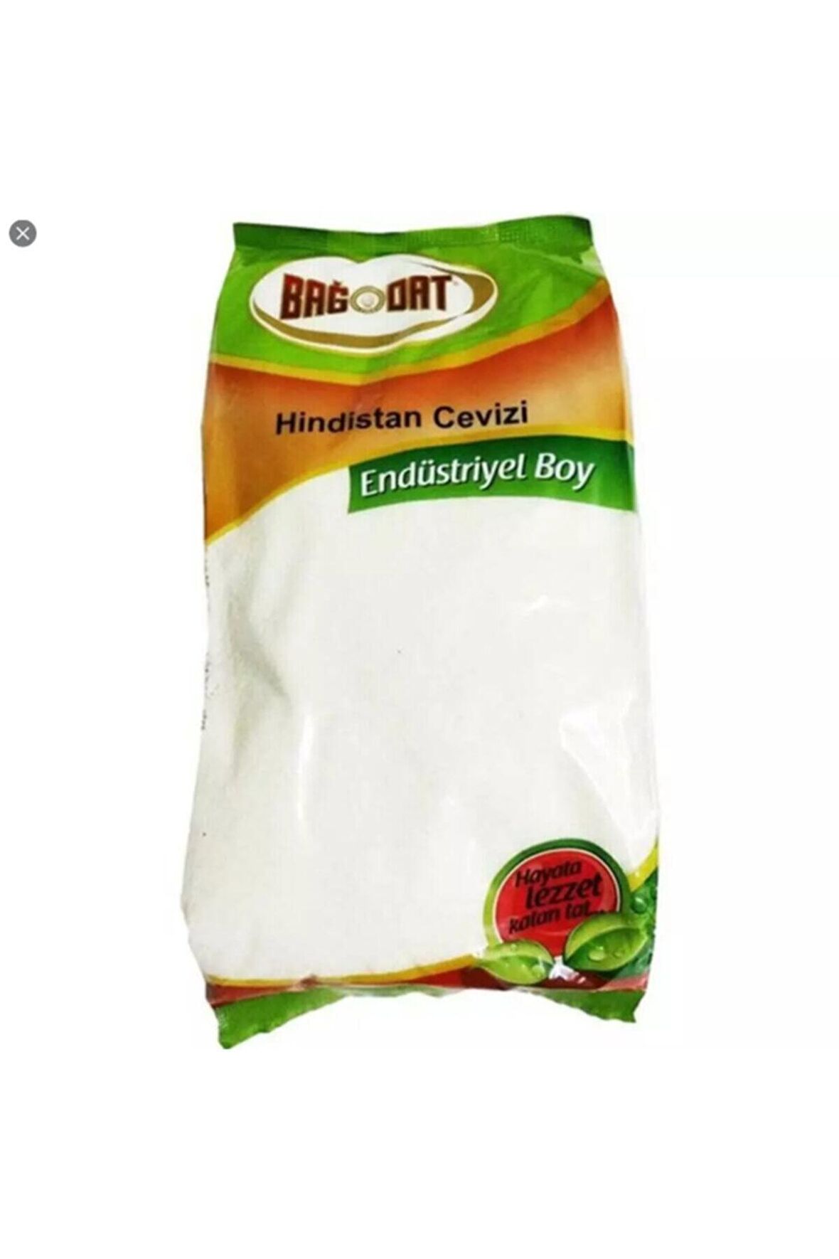 Hindistan Cevizi Yağlı 1 Kg Paket