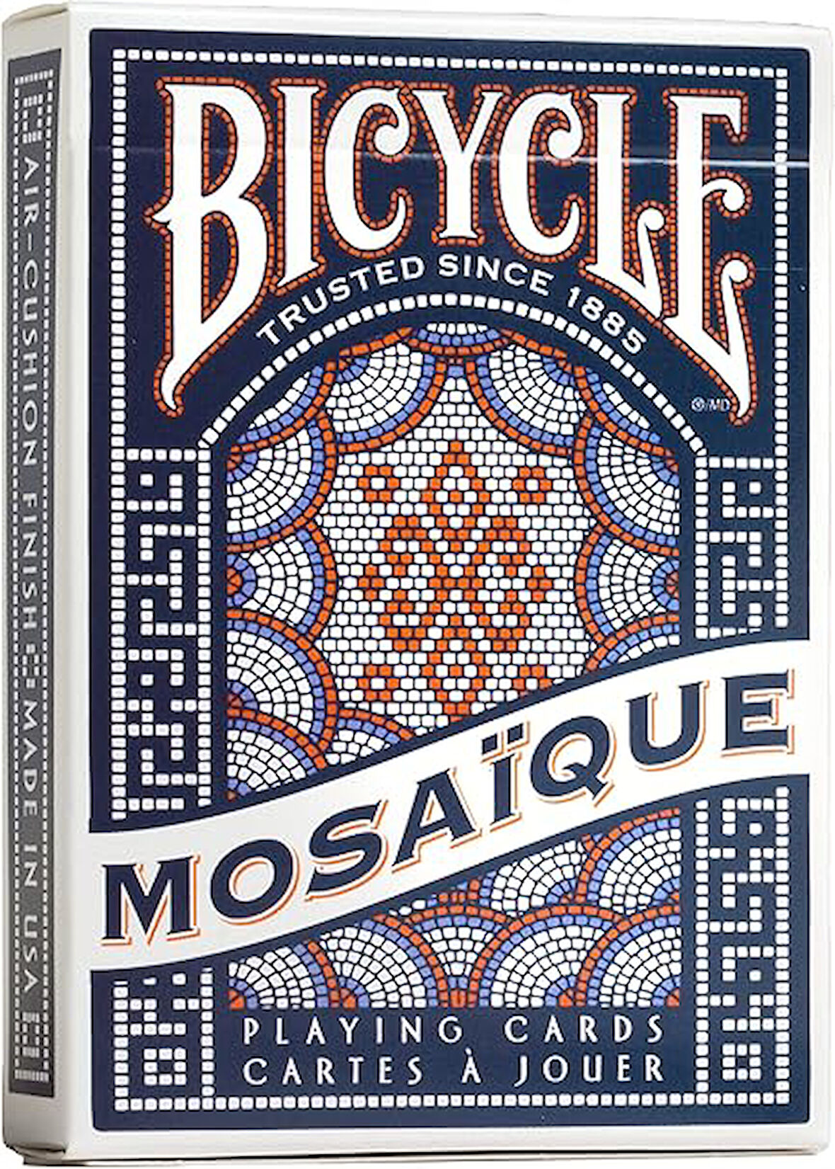 Bicycle® Tragic Royalty Deck  Mosaique