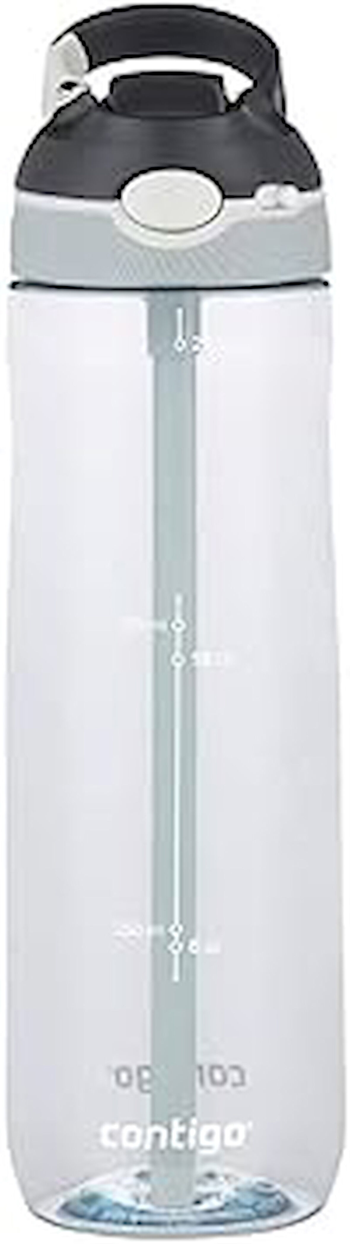 Contigo Ashland Autospout Tritan Suluk 720 ml, Mavi  720mlŞeffaf