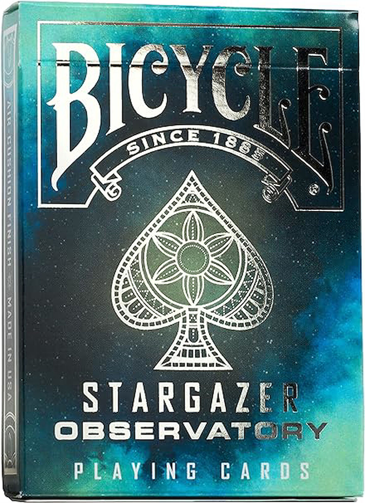 Bicycle® Stargazer Observatory Oyun KartI  StargazerGözlemevi