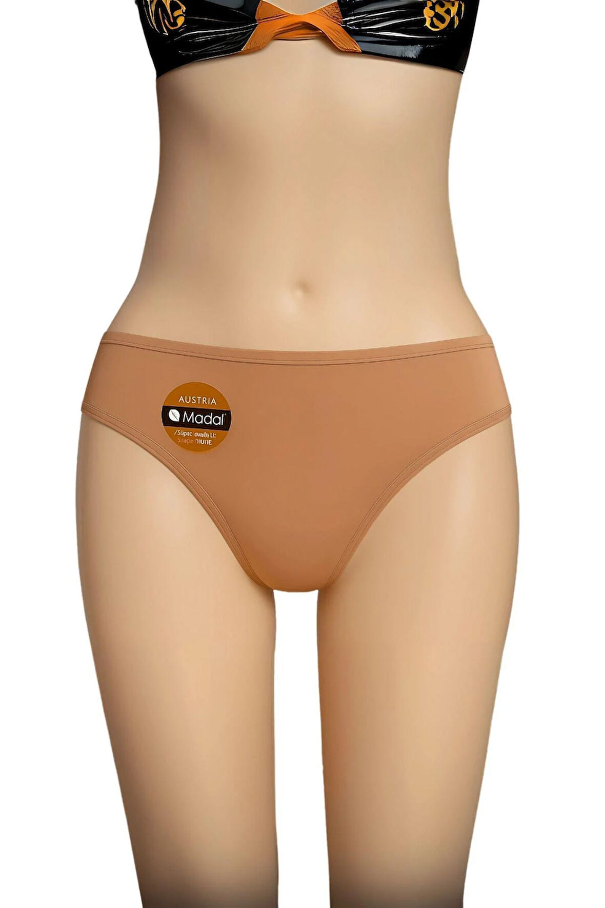 MODAL SLIP KÜLOT KADIN 2466