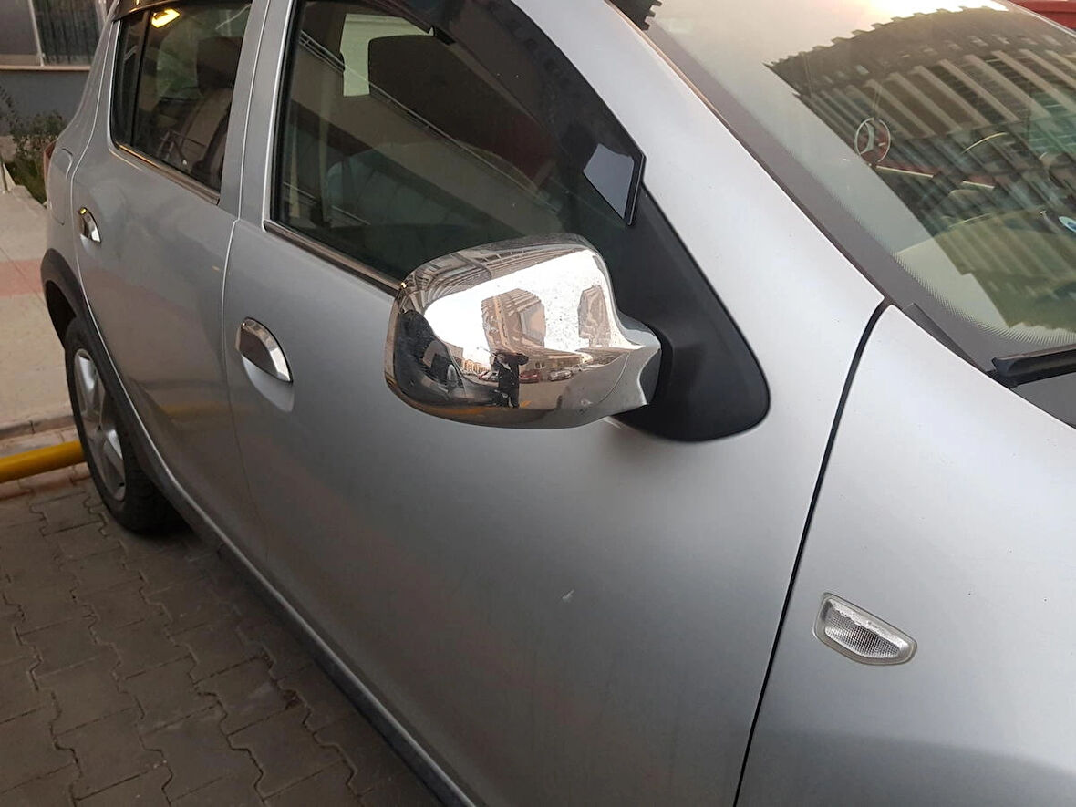 Dacia Logan Mcv Abs Ayna Kapağı 2013 Üzeri 