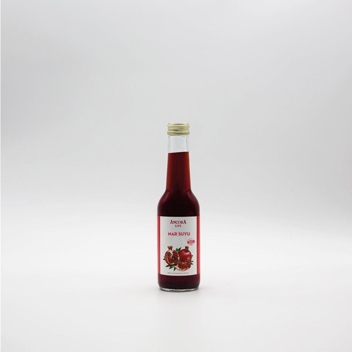 Ancora Nar Aromalı Meyve Suyu 250 ml