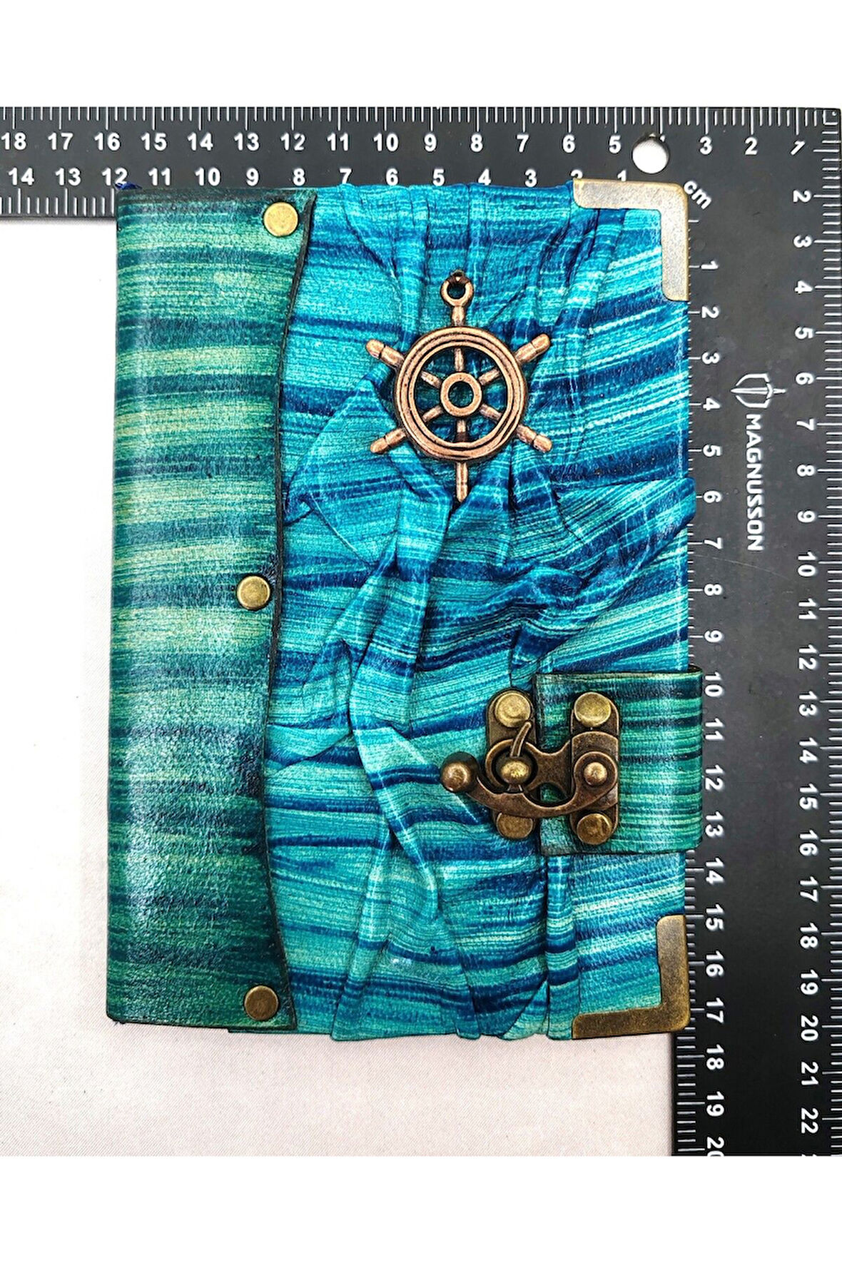 ANI VE HATIRA DEFTERİ, EL İŞÇİLİĞİ VE HAKİKİ DERİ DEFTER (135-198 SAYFA ARASI)