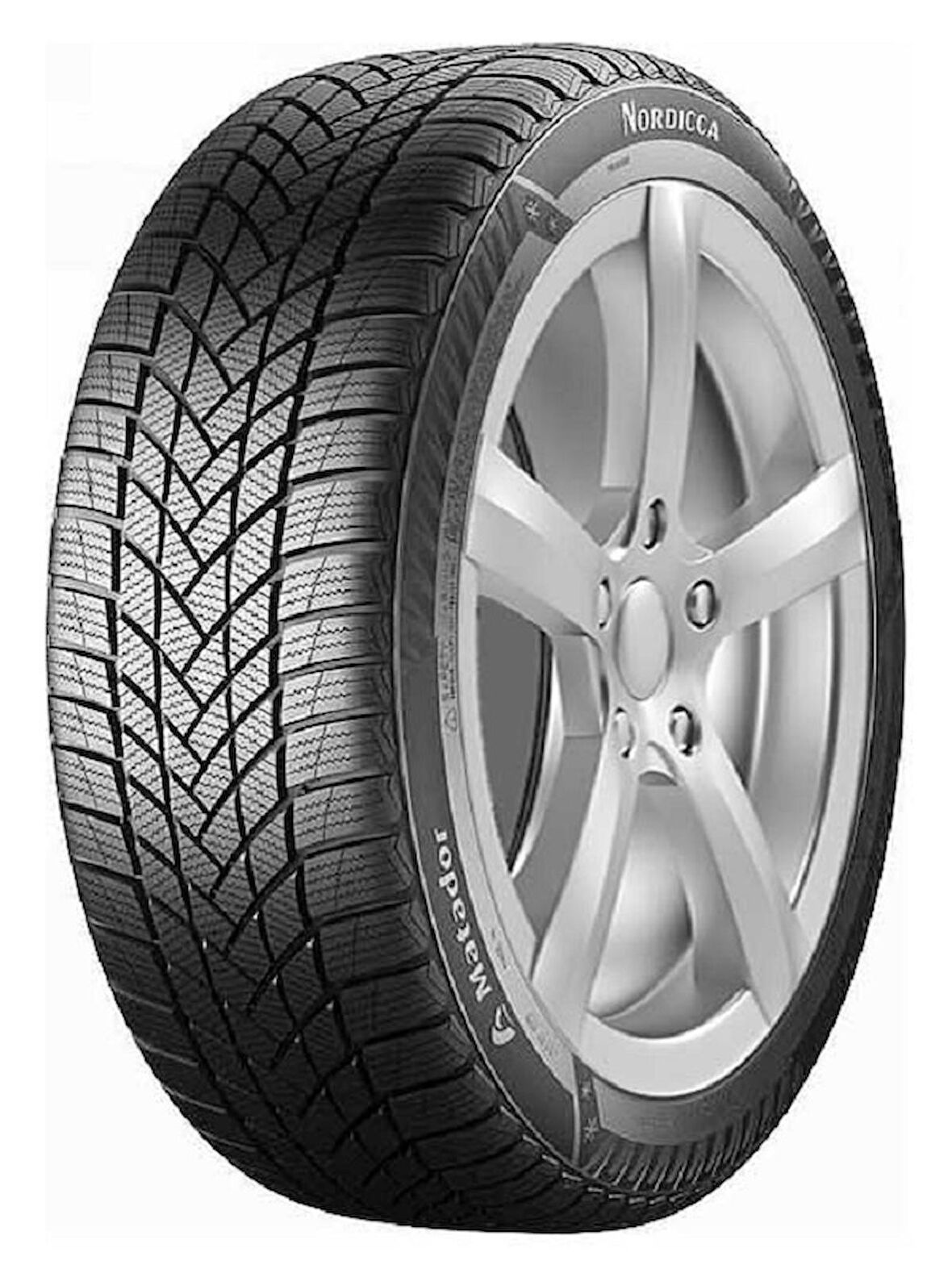 255/55 R 18 109V XL FR MP93 Nordicca