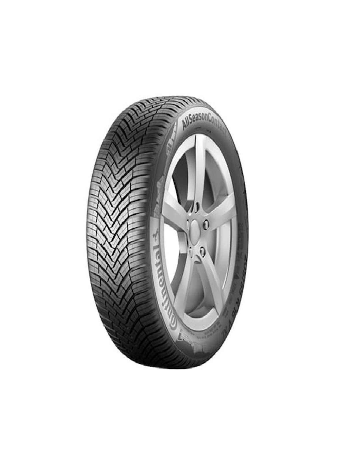 205/55R16 91H AllSeasonContact 2 