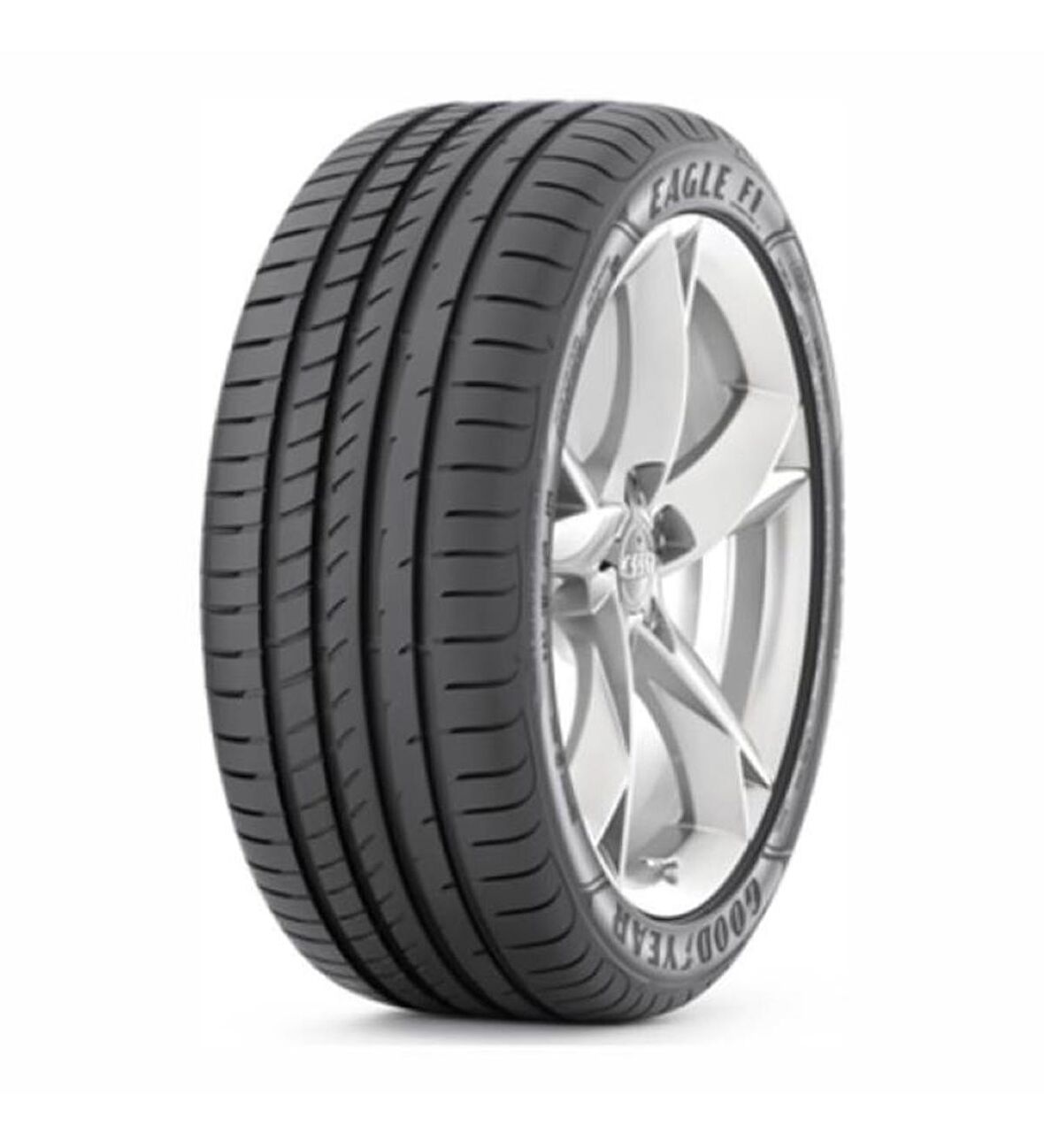 Goodyear 225/40R18 92Y Eagle F1 ASY 3 * XL FP Oto Yaz Lastiği (Üretim Yılı: 2023)