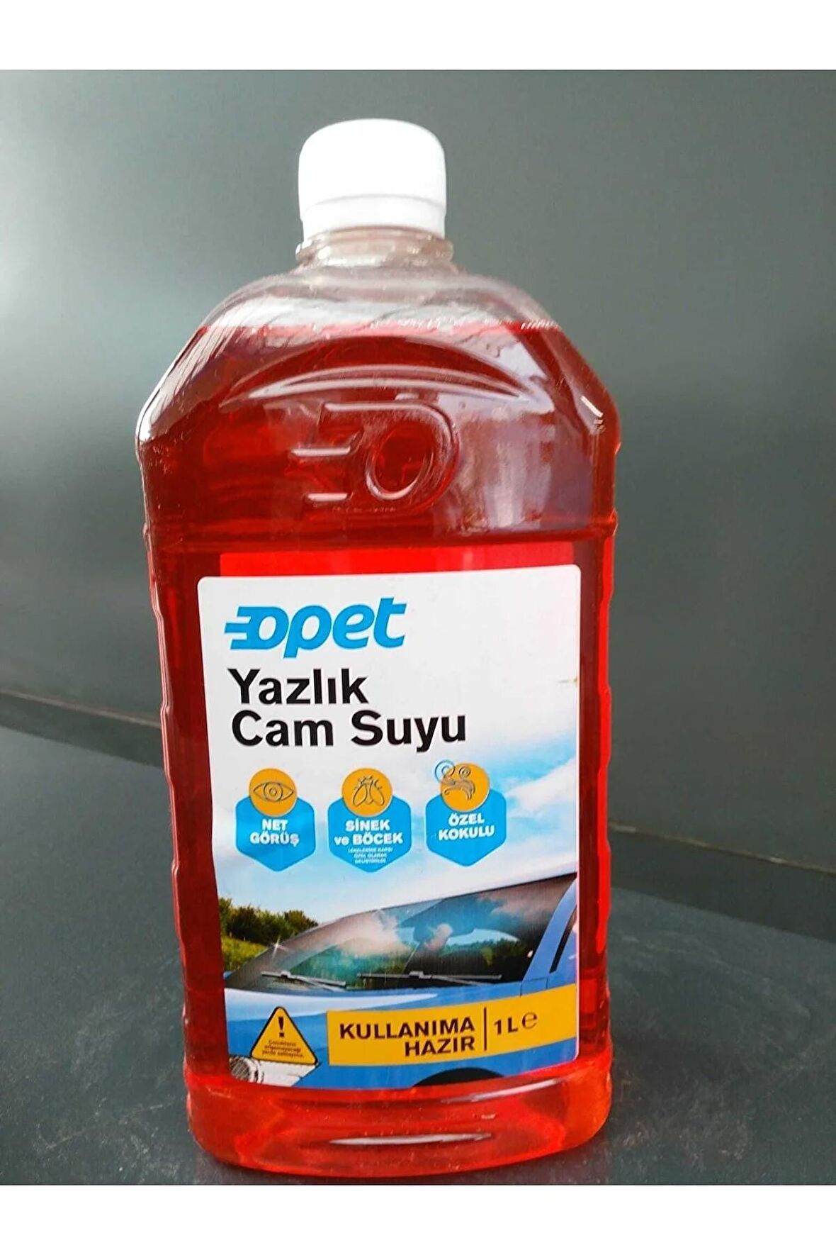 Yazlık Camsuyu 1 Litre