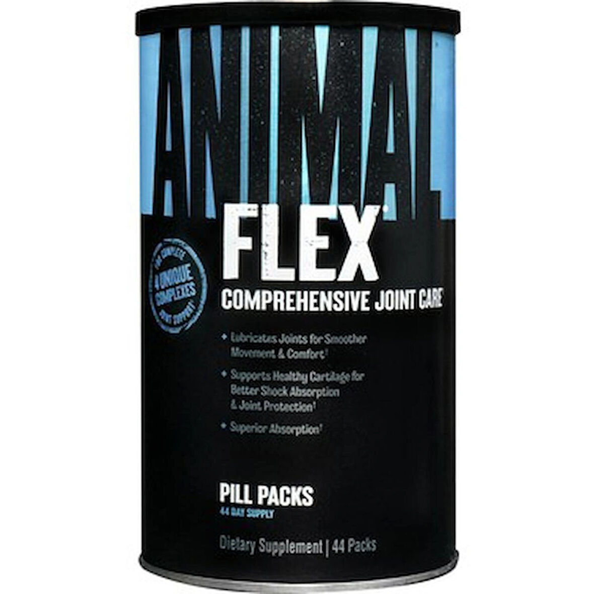 Universal Animal Flex 44 Paket