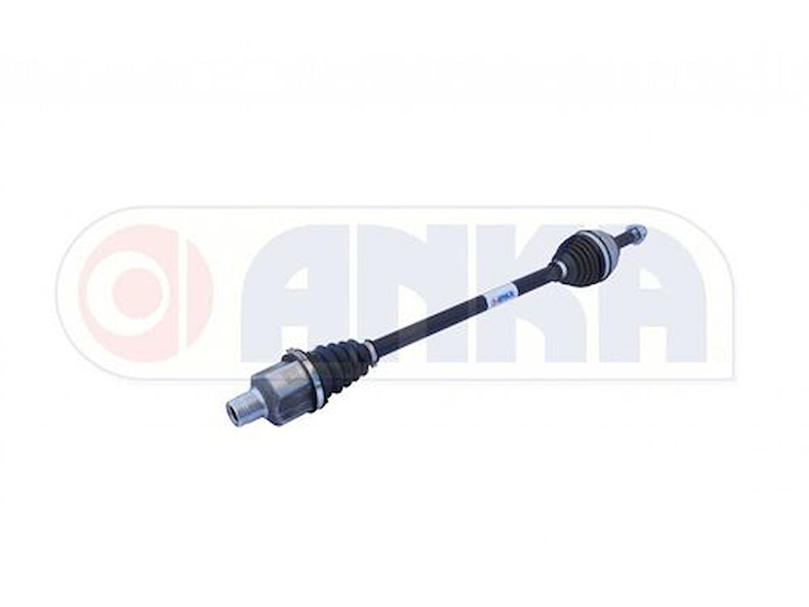 Anka 10100023 Aks Komple Sağ Megane I 1.6 16V 96-03 Scenic 1.4 1.6 (97-99) 7701352597