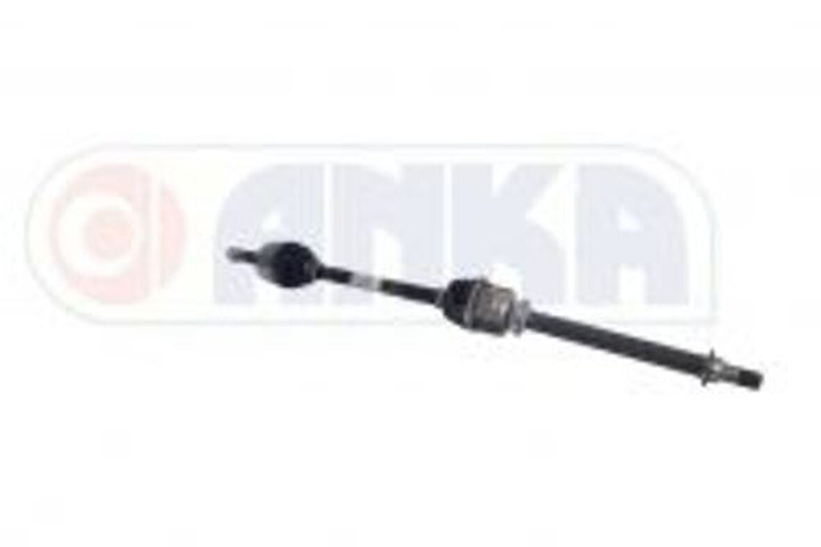 Anka 10100034 Aks Komple Sağ ( Renault Fluence 1.6 Otm VIt 2013-) 391002397R