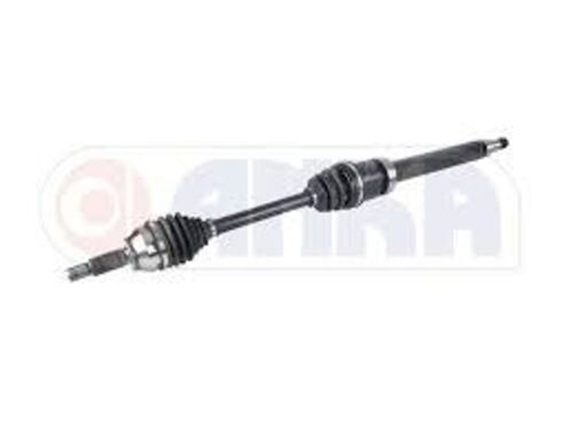 Anka 10100039 Aks Komple Sağ Master 2.3 DCI 6 VIt 10-(M9T Motor) (Rulman 20mm) Yeni 391002167R