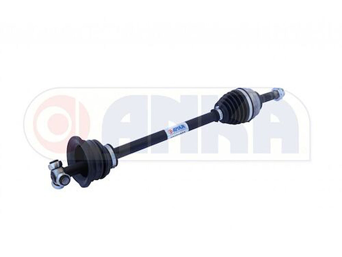 Anka 10101023 Aks Komple Sol Megane I 1.6 16V 96-03 Scenic 1.4 1.6 (97-99) ABS'siz 7701352595
