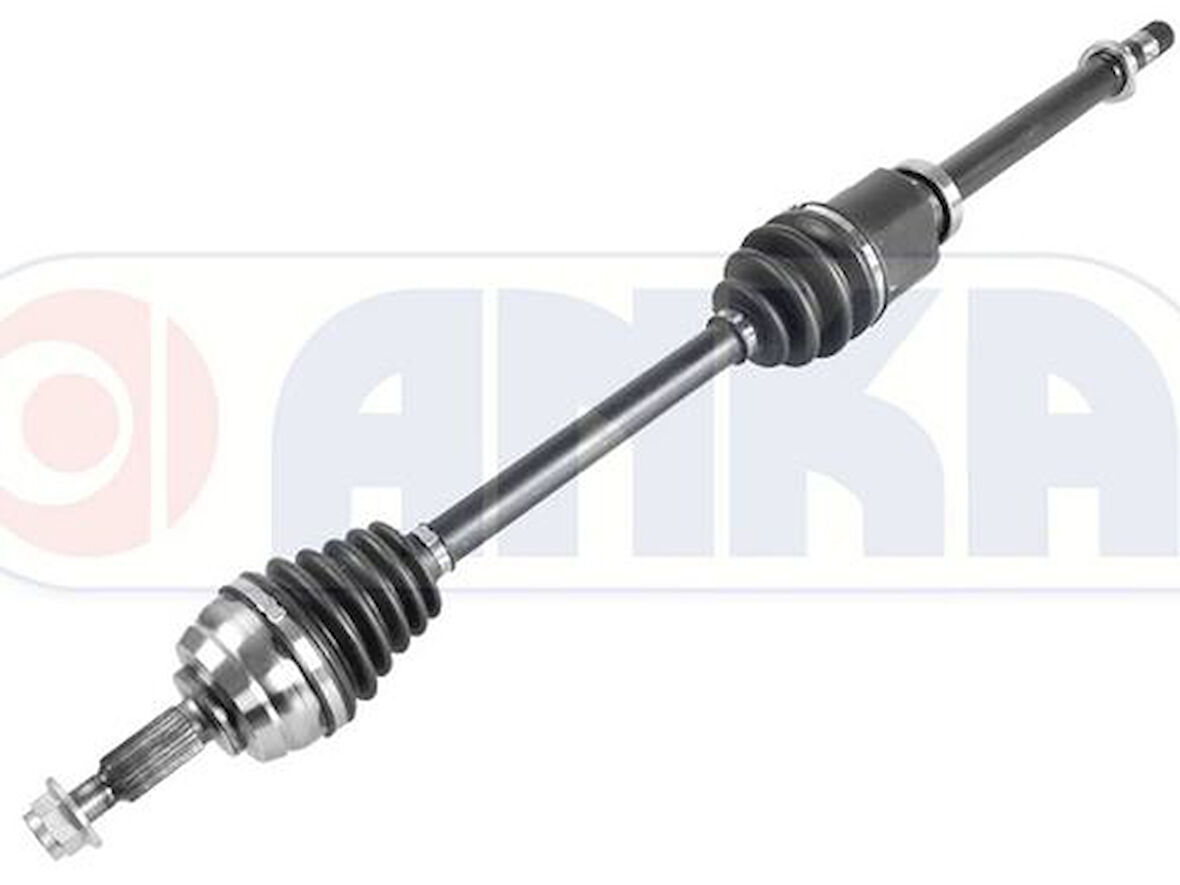 Anka 10110005 Ön Aks Sağ Dacia Duster 10-1.5 DCI 1.6 16V 5 İleri 6 İleri 391003840R