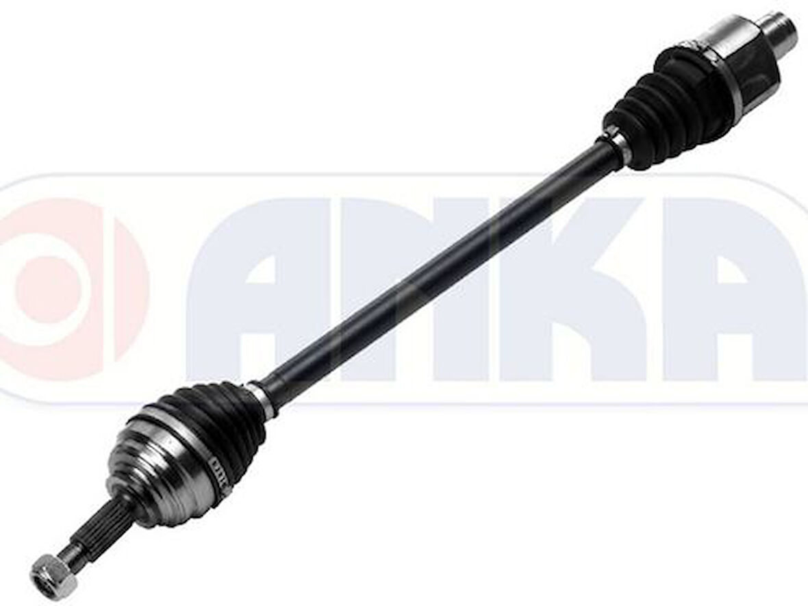 Anka 10110006 Ön Aks Sağ Dacia Solenza 1.4 MPI 04-(Diş Freze 20 İç Freze 23) 6001548120