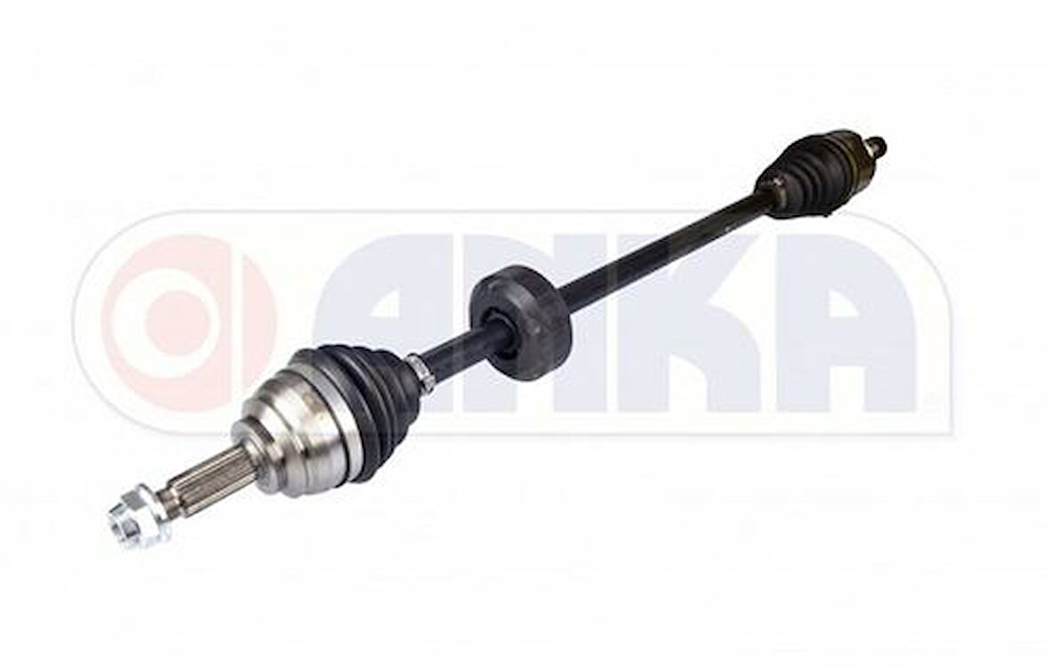 Anka 10110010 Aks Komple Sağ 1.6 16V 1.5 DCI Sandero Pick Up 08- 391004571R