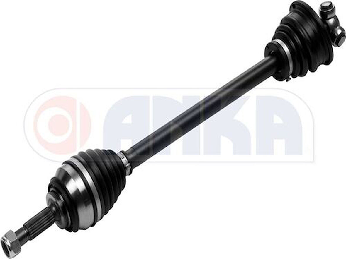 Anka 10111003 Ön Aks Sol Logan Sandero 1.5DCI (Ic Freze 23 Uzunluk 683) 6001548658