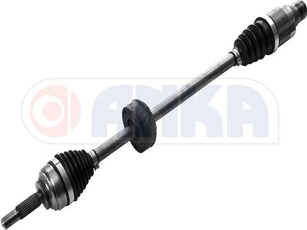 Anka 10111004 Aks Komple Sol Logan Stw 1.5 DCI 2007- 6001548718