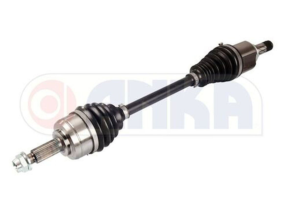Anka 10111008 Ön Aks Komple Sol Dokker Lodgy 1.5DCI K9K 12-) 391019924R